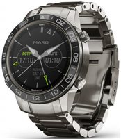 Smartwatches Garmin Man MARQ® Aviator in Titanium 010-02006-04 - 010-02006-04